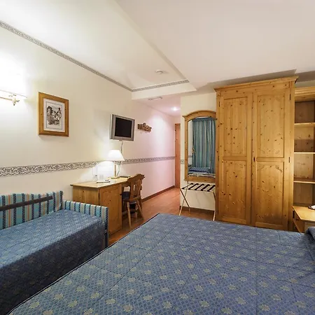 Hotel Park Folgarida